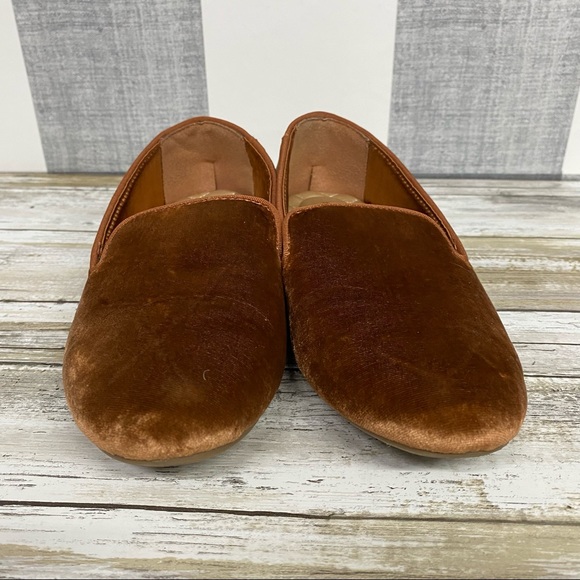 Birdies the Starling Flat Loafer in Copper - Picture 7 of 14